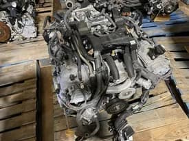 2015 Lexus Ls460 (4.6l, Vin L, 5th Digit, 1urfse Engine), Awd, Used Engine - 51367 Miles 2015 Lexus Ls460 (4.6l, Vin L, 5th Digit, 1urfse Engine), Awd, Used Engine - 51367 Miles