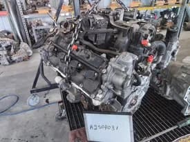 2011 Infiniti M56 (5.6l, Vin A, 4th Digit, Vk56vd), Awd, Used Engine 2011 Infiniti M56 (5.6l, Vin A, 4th Digit, Vk56vd), Awd, Used Engine