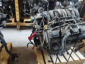 2007 Jeep Commander 5.7l (vin 2, 8th Digit), 4x4, Used Engine - 85200 Miles 2007 Jeep Commander 5.7l (vin 2, 8th Digit), 4x4, Used Engine - 85200 Miles