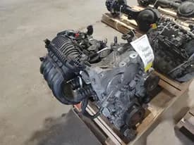 2019 Nissan Rogue 2.5l (vin A, 4th Digit, Qr25de), Vin 5 (1st Digit, Usa Built), Used Engine - 24600 Miles 2019 Nissan Rogue 2.5l (vin A, 4th Digit, Qr25de), Vin 5 (1st Digit, Usa Built), Used Engine - 24600 Miles