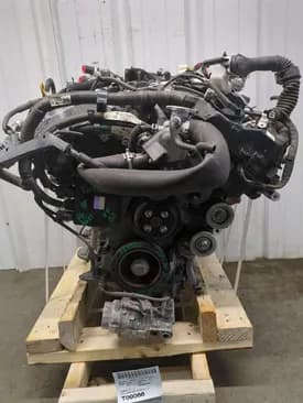2015 Lexus Rc350 (3.5l, Vin E, 5th Digit, 2grfse Engine), Rwd, Used Engine 2015 Lexus Rc350 (3.5l, Vin E, 5th Digit, 2grfse Engine), Rwd, Used Engine
