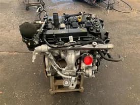 2018 Ford Mustang At 2.3l Turbo, Used Engine 2018 Ford Mustang At 2.3l Turbo, Used Engine