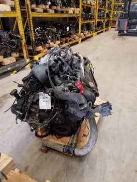 2004 Ford Excursion 5.4l (vin L, 8th Digit, Sohc), Egr Valve, Used Engine - 105206 Miles 2004 Ford Excursion 5.4l (vin L, 8th Digit, Sohc), Egr Valve, Used Engine - 105206 Miles