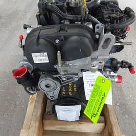 2013 Ford Escape 1.6l (vin X, 8th Digit, Turbo), W/o Cylinder Head Temperature Sensor, Used Engine - 35792 Miles 2013 Ford Escape 1.6l (vin X, 8th Digit, Turbo), W/o Cylinder Head Temperature Sensor, Used Engine - 35792 Miles