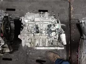 2022 Nissan Kicks 1.6l L4, Used Transmission 2022 Nissan Kicks 1.6l L4, Used Transmission