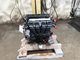 2011 Dodge Caliber 2.0l (vin A, 8th Digit), W/o Flow Control Valve, Used Engine - 77241 Miles 2011 Dodge Caliber 2.0l (vin A, 8th Digit), W/o Flow Control Valve, Used Engine - 77241 Miles