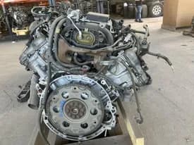 2010 Lexus Ls460 (4.6l, Vin L, 5th Digit, 1urfse Engine), Rwd, Used Engine - 98148 Miles 2010 Lexus Ls460 (4.6l, Vin L, 5th Digit, 1urfse Engine), Rwd, Used Engine - 98148 Miles