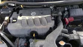 2012 Nissan Versa 1.8l (vin B, 4th Digit, Mr18de), Used Engine - 54841 Miles 2012 Nissan Versa 1.8l (vin B, 4th Digit, Mr18de), Used Engine - 54841 Miles