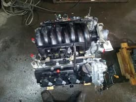 2007 Nissan Titan (5.6l), Vin A (4th Digit, Unleaded Fuel), Used Engine - 75600 Miles 2007 Nissan Titan (5.6l), Vin A (4th Digit, Unleaded Fuel), Used Engine - 75600 Miles