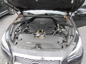2020 Infiniti Q50 (3.0l), Vin E (4th Digit, Vr30ddtt), Rwd (300hp), Used Engine - 42478 Miles 2020 Infiniti Q50 (3.0l), Vin E (4th Digit, Vr30ddtt), Rwd (300hp), Used Engine - 42478 Miles