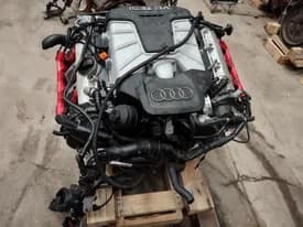 2012 Audi S5 3.0l (vin G, 5th Digit), Used Engine - 20046 Miles 2012 Audi S5 3.0l (vin G, 5th Digit), Used Engine - 20046 Miles