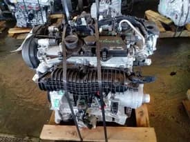 2016 Volvo S60 2.0l, Vin 40 (4th And 5th Digit, B4204t11, Turbo), Used Engine - 108600 Miles 2016 Volvo S60 2.0l, Vin 40 (4th And 5th Digit, B4204t11, Turbo), Used Engine - 108600 Miles