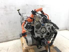 2023 Nissan Ariya (electric Traction Motor), Fwd, Used Engine - 2016 Miles 2023 Nissan Ariya (electric Traction Motor), Fwd, Used Engine - 2016 Miles