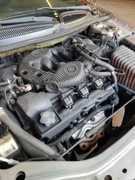 2004 Dodge Stratus Sdn, 2.7l, Vin U (8th Digit, Flex Fuel), 13 Tone Ring, Used Engine - 75544 Miles 2004 Dodge Stratus Sdn, 2.7l, Vin U (8th Digit, Flex Fuel), 13 Tone Ring, Used Engine - 75544 Miles