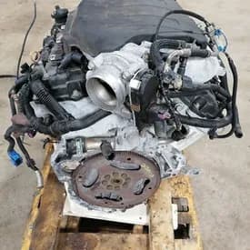 2009 Chevy Malibu 3.5l, Vin N (8th Digit, Opt Lz4), California Emissions, Opt Nua, Used Engine - 78000 Miles 2009 Chevy Malibu 3.5l, Vin N (8th Digit, Opt Lz4), California Emissions, Opt Nua, Used Engine - 78000 Miles