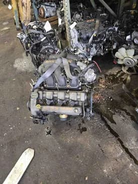 2006 Ford Escape Gasoline 3.0l Vin 1 8th Digit Water Pump Driven By Intake Camshaft, Used Engine - 76000 Miles 2006 Ford Escape Gasoline 3.0l Vin 1 8th Digit Water Pump Driven By Intake Camshaft, Used Engine - 76000 Miles