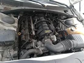 2012 Dodge Charger 5.7l (vin T, 8th Digit), Used Engine - 62000 Miles 2012 Dodge Charger 5.7l (vin T, 8th Digit), Used Engine - 62000 Miles