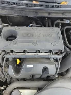 2012 Kia Forte 2.0l, (vin 2, 8th Digit, Dohc), California Emissions (sulev), Used Engine - 59400 Miles 2012 Kia Forte 2.0l, (vin 2, 8th Digit, Dohc), California Emissions (sulev), Used Engine - 59400 Miles