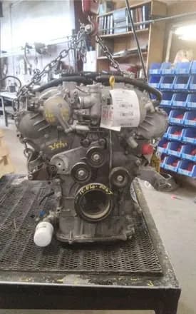 2015 Infiniti Q60 (3.7l, Vin C, 4th Digit, Vq37vhr), Awd, Used Engine 2015 Infiniti Q60 (3.7l, Vin C, 4th Digit, Vq37vhr), Awd, Used Engine