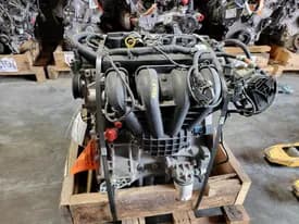 2013 Ford Fusion Gasoline, 2.5l, Vin 7 (8th Digit), Used Engine - 5998 Miles 2013 Ford Fusion Gasoline, 2.5l, Vin 7 (8th Digit), Used Engine - 5998 Miles