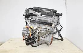 2011 Toyota Camry 2.4l, (vin B, 5th Digit, 2azfxe Engine, 4 Cylinder, Hybrid), Gasoline, Used Engine - 31200 Miles 2011 Toyota Camry 2.4l, (vin B, 5th Digit, 2azfxe Engine, 4 Cylinder, Hybrid), Gasoline, Used Engine - 31200 Miles