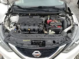 2016 Nissan Sentra (1.8l, Vin A, 4th Digit, Mra8de), California Emissions, Used Engine - 5463 Miles 2016 Nissan Sentra (1.8l, Vin A, 4th Digit, Mra8de), California Emissions, Used Engine - 5463 Miles