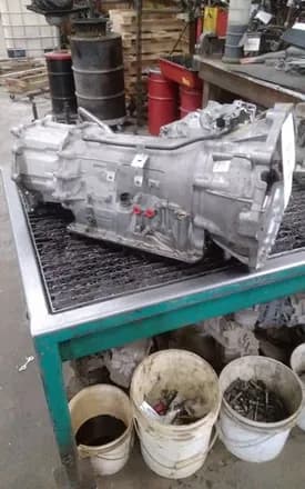 2015 Infiniti Q60 At, (7 Speed), Cpe, Journey, Used Transmission - 19200 Miles 2015 Infiniti Q60 At, (7 Speed), Cpe, Journey, Used Transmission - 19200 Miles