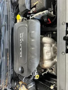2016 Chrysler 200 (sdn), 2.4l (vin B, 8th Digit), Federal (engine Id Ed6), Used Engine 2016 Chrysler 200 (sdn), 2.4l (vin B, 8th Digit), Federal (engine Id Ed6), Used Engine