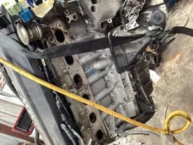 2004 Bmw 325i (2.5l), Exc. Xi; M54 (256s5 Engine, Engine Oil Filler Cap Lh Side Of Rocker Cover), Used Engine 2004 Bmw 325i (2.5l), Exc. Xi; M54 (256s5 Engine, Engine Oil Filler Cap Lh Side Of Rocker Cover), Used Engine