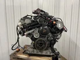 2010 Audi S5 3.0l (vin G, 5th Digit), Used Engine - 102000 Miles 2010 Audi S5 3.0l (vin G, 5th Digit), Used Engine - 102000 Miles