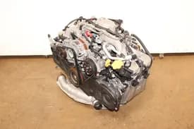 2005 Subaru Legacy 2.5l (vin 6, 6th Digit), Sohc, Mt, Federal Emissions, Used Engine - 35904 Miles 2005 Subaru Legacy 2.5l (vin 6, 6th Digit), Sohc, Mt, Federal Emissions, Used Engine - 35904 Miles