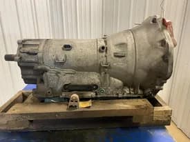 2010 Bmw X5 At, 3.0l, Diesel (twin Turbo), Used Transmission - 55599 Miles 2010 Bmw X5 At, 3.0l, Diesel (twin Turbo), Used Transmission - 55599 Miles