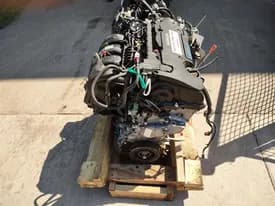 2013 Honda Accord 2.4l, Vin 1 (6th Digit, Cpe), Federal Emissions (ulev Ii), Used Engine - 77400 Miles 2013 Honda Accord 2.4l, Vin 1 (6th Digit, Cpe), Federal Emissions (ulev Ii), Used Engine - 77400 Miles