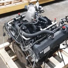 2011 Ford E-350 6.8l V10, Used Engine - 54147 Miles 2011 Ford E-350 6.8l V10, Used Engine - 54147 Miles