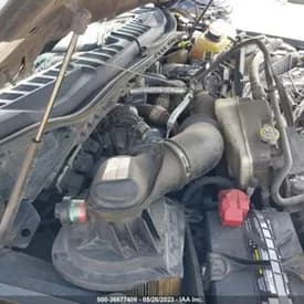 2012 Ford F-450 Super Duty 6.7l V8 Diesel Turbocharged, Used Engine - 15849 Miles 2012 Ford F-450 Super Duty 6.7l V8 Diesel Turbocharged, Used Engine - 15849 Miles