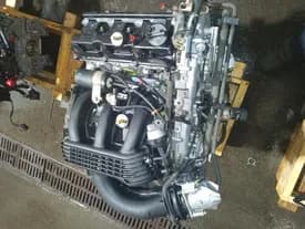 2006 Nissan Frontier 4.0l (vin A, 4th Digit, Vq40de), Used Engine - 71000 Miles 2006 Nissan Frontier 4.0l (vin A, 4th Digit, Vq40de), Used Engine - 71000 Miles