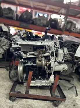 2014 Volkswagen Beetle 2.0l, Vin A (5th Digit, Turbo, Gasoline), (engine Id Cbfa), Used Engine - 47580 Miles 2014 Volkswagen Beetle 2.0l, Vin A (5th Digit, Turbo, Gasoline), (engine Id Cbfa), Used Engine - 47580 Miles