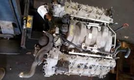 2008 Mercedes Benz Clk550 209 Type, Clk550, Used Engine - 48927 Miles 2008 Mercedes Benz Clk550 209 Type, Clk550, Used Engine - 48927 Miles