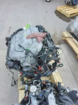 2015 Honda Accord 3.5l, Vin 3 (6th Digit, Sdn, At), Federal Emissions (ulev Ii), Used Engine - 27552 Miles 2015 Honda Accord 3.5l, Vin 3 (6th Digit, Sdn, At), Federal Emissions (ulev Ii), Used Engine - 27552 Miles