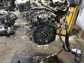 2016 Toyota Highlander Gasoline, 3.5l, Vin K (5th Digit, 2grfe Engine, 6 Cylinder), W/o Oil Cooler, Used Engine - 43864 Miles 2016 Toyota Highlander Gasoline, 3.5l, Vin K (5th Digit, 2grfe Engine, 6 Cylinder), W/o Oil Cooler, Used Engine - 43864 Miles