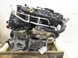 2023 Chrysler Pacifica Vin G (8th Digit, Gasoline), Awd, Used Engine - 4200 Miles 2023 Chrysler Pacifica Vin G (8th Digit, Gasoline), Awd, Used Engine - 4200 Miles