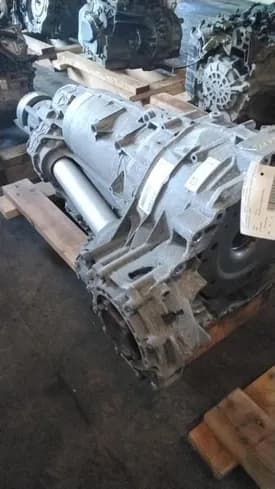 2014 Audi A8 At, 4.0l, (transmission Id Mee), W/o Torque Vectoring, Used Transmission - 109000 Miles 2014 Audi A8 At, 4.0l, (transmission Id Mee), W/o Torque Vectoring, Used Transmission - 109000 Miles