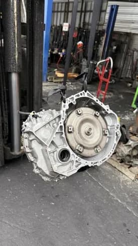 2020 Toyota C Hr 2.0l L4, Used Transmission 2020 Toyota C Hr 2.0l L4, Used Transmission