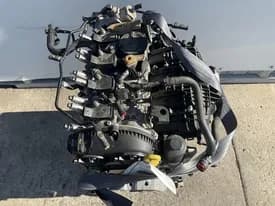 2019 Audi S3 (2.0l, Vin 1, 5th Digit), Used Engine - 23983 Miles 2019 Audi S3 (2.0l, Vin 1, 5th Digit), Used Engine - 23983 Miles