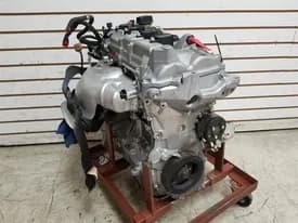 2012 Nissan Versa 1.6l (vin C, 4th Digit, Hr16de), Used Engine - 2652 Miles 2012 Nissan Versa 1.6l (vin C, 4th Digit, Hr16de), Used Engine - 2652 Miles