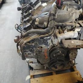 2009 Chevy Traverse (3.6l, Vin D, 8th Digit, Opt Llt, Used Engine - 87860 Miles 2009 Chevy Traverse (3.6l, Vin D, 8th Digit, Opt Llt, Used Engine - 87860 Miles