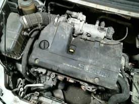 2003 Suzuki Aerio 2.0l L4, Used Engine 2003 Suzuki Aerio 2.0l L4, Used Engine