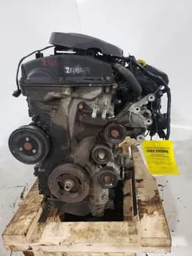 2013 Kia Forte 2.0l, (vin 2, 8th Digit, Dohc), California Emissions (sulev), Used Engine - 19800 Miles 2013 Kia Forte 2.0l, (vin 2, 8th Digit, Dohc), California Emissions (sulev), Used Engine - 19800 Miles