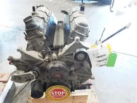 2010 Jeep Wrangler (3.8l, Vin 1, 8th Digit), Used Engine - 54600 Miles 2010 Jeep Wrangler (3.8l, Vin 1, 8th Digit), Used Engine - 54600 Miles