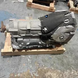 2017 Bmw 440i At, Rwd, Used Transmission 2017 Bmw 440i At, Rwd, Used Transmission